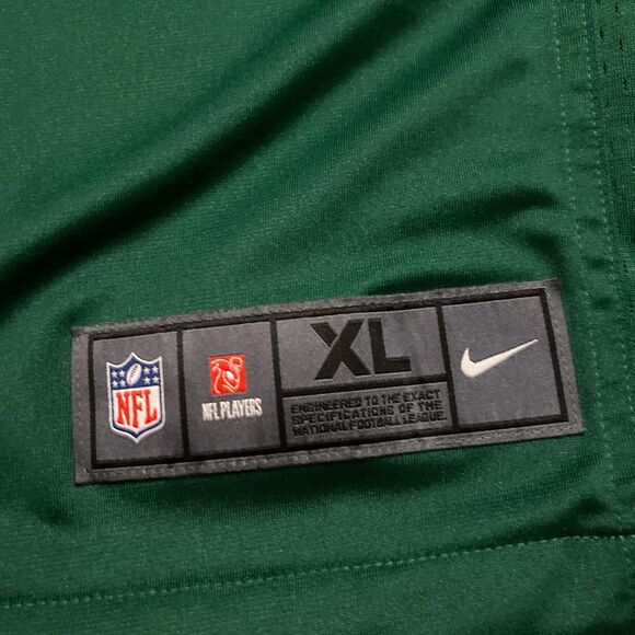 New York Jets Darnold Nike NFL jersey. - Picture 4 of 7